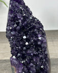 Top Grade Natural Uruguayan Amethyst Crystal - CBP1289