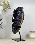 Premium Quality Uruguayan Amethyst Crystal Cluster - MWS1494