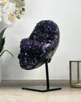 Natural Amethyst Crystal Formation - MWS2213