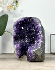 Natural Uruguayan Amethyst Selfstanding Geode - CBP1287