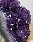 Uruguayan Natural Amethyst Crystal - CBP1125