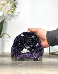 Natural Top Grade Uruguayan Amethyst Specimen - CBP1242