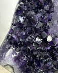 Top Grade Natural Deep Purple Amethyst Statement Piece - MWS3323