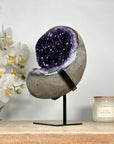 One of a Kind Natural Amethyst Geode - MWS2071