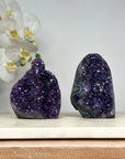 Amethyst Cathedrals Lot - AMLT0189