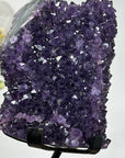 Top Quality Natural Amethyst Stalactite Formation - MWS1807