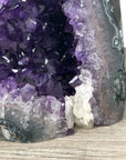 Natural Amethyst Cathedral Geode for Home decor - CBP1280