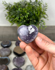 Mixed Minerals Hearts Set - MHLT0312