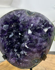 Deep Purple Natural Uruguayan Amethyst Cluster - MWS3044