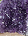 Uruguayan Amethyst Self Standing Cathedral - CBP1114