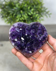 Mixed Minerals Hearts Set - MHLT0274