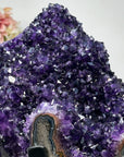 Large Stunning Amethyst Specimen, Perfect Home Centerpiece - MWS1232