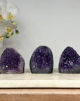 Amethyst Cathedrals Lot - AMLT0193