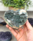 Mixed Minerals Hearts Set - MHLT0336