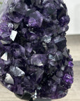 Top Grade Natural Amethyst Stone Statement Piece - MWS2953
