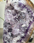 Stunning Rare Uruguayan Amethyst Crystal Clster Formation - MWS2310