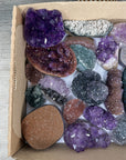 Mineral Specimens Lot - MSLT0126