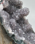 Natural Quartz Cathedral with Stalactite Formations - CBP1038