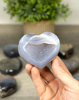 Mixed Minerals Hearts Set - MHLT0332