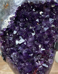 Outstanding Natural Amethyst Formation, Perfect Home Centerpiece - MWS1660