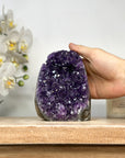 Natural Amethyst Cathedral from Uruguay - CBP1123