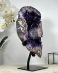Large Natural Amethyst Crystal Geode - MWS1851