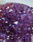 Uruguayan Amethyst Crystal Cluster, Perfect for Home Decor - MWS1572