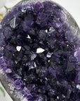 Top Quality Natural Uruguayan Amethyst Geode - MWS2094