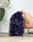 Top Quality Natural Amethyst Cathedral from Uruguay - CBP1292
