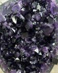 AAA Grade Amethyst Crystal Geode - Large Display Specimen - MWS2937