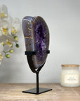 Deep Purple Natural Amethyst Portal - MWS1681