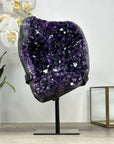 Top Grade Uruguayan Amethyst Geode Statement Piece - MWS2460