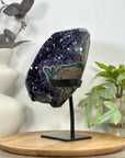 Unique Top Quality Amethyst Specimen - MWS3120