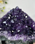Natural A grade Amethyst Stone Geode - MWS1827