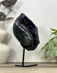 Natural A grade Amethyst Geode from Uruguay - MWS3182