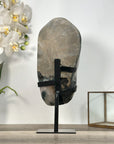 Large Amethyst Crystal Cluster on Stand for Home Decor Display - MWS2685