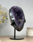 Beautiful Amethyst & Agate Natrual Geode - MWS1381