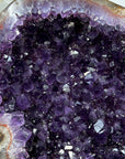 Natural Large Amethyst Geode - MWS2100
