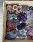 Mineral Specimens Lot - MSLT0125