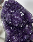 Top Grade Natural Amethyst Crystal Specimen - MWS3125