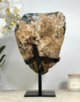 Large Natural Amethyst Stone Specimen, A+ Grade Crystals - MWS1496