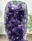 Top Grade Natural Amethyst Crystal Specimen - MWS3272