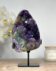 Natural Uruguayan Amethyst Crystal Specimen - MWS1444