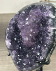 Natural Uruguayan Amethyst Crystal Cluster - MWS2198