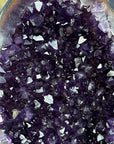 Large Natural Amethyst & Agate Geode - MWS1759
