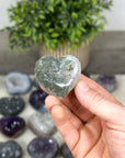 Mixed Minerals Hearts Set - MHLT0316