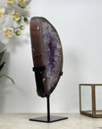 Natural Amethyst & Agate Crystal Portal - MWS1948