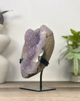 Natural Spirit Amethyst Crystal Specimen - MWS3345