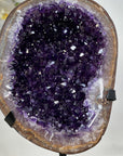 Large Natural Amethyst Geode, Perfect Home Centerpiece - MWS1670