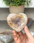Mixed Minerals Hearts Set - MHLT0344